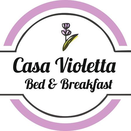 Casa Violetta Bed & Breakfast Marina di Massa Exteriör bild