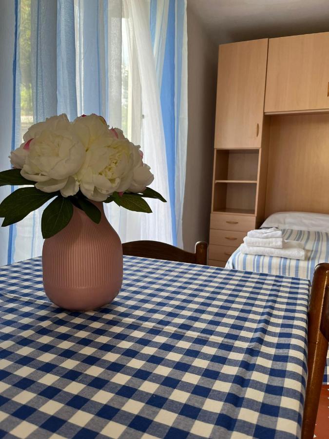 Casa Violetta Bed & Breakfast Marina di Massa Exteriör bild